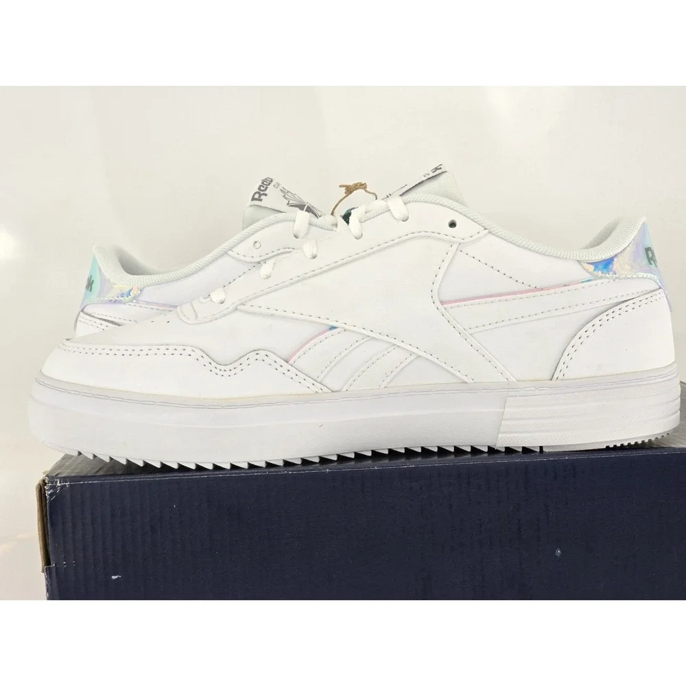 Reebok front outside